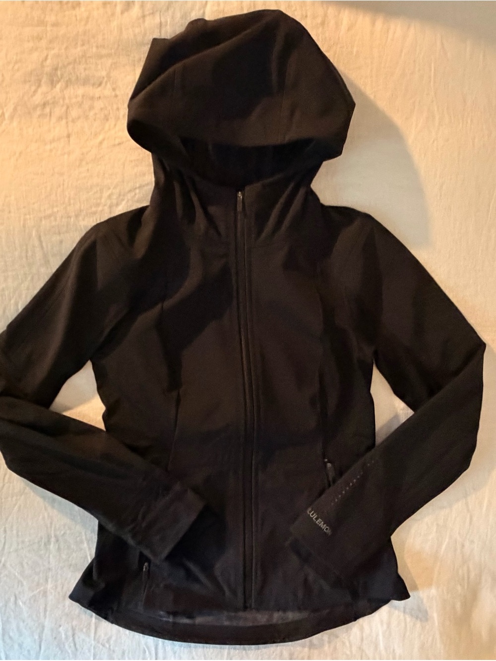 lululemon athletica cross chill jacket - Picture 2 of 7